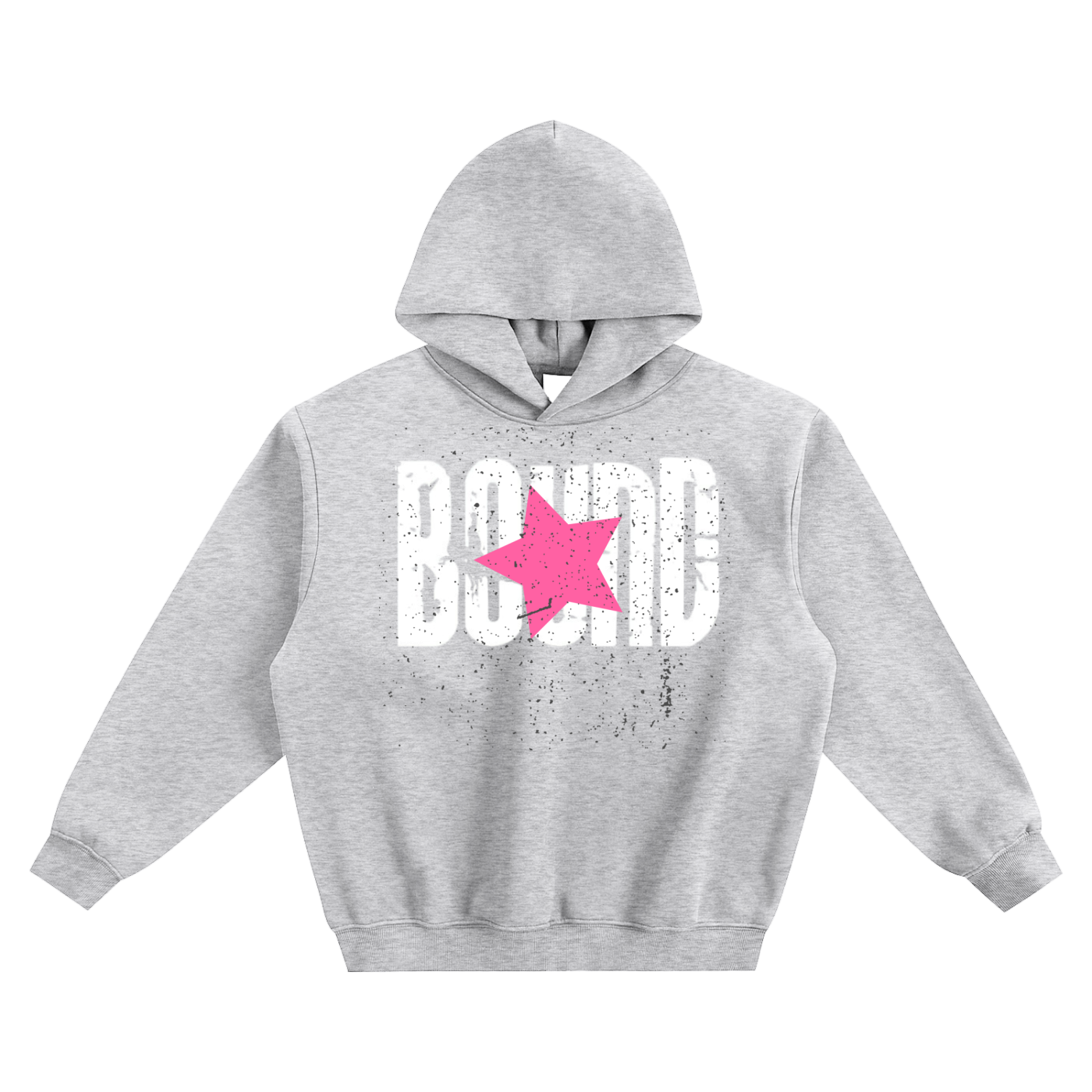 Hoodie,Nova,Pink star