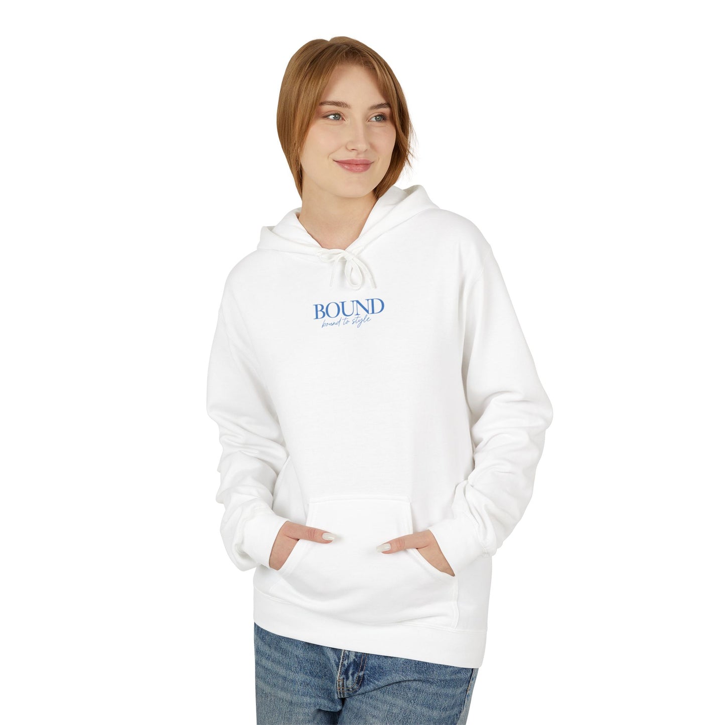 BOUND Palm Tree Hoodie - Casual Comfort for All Seasons