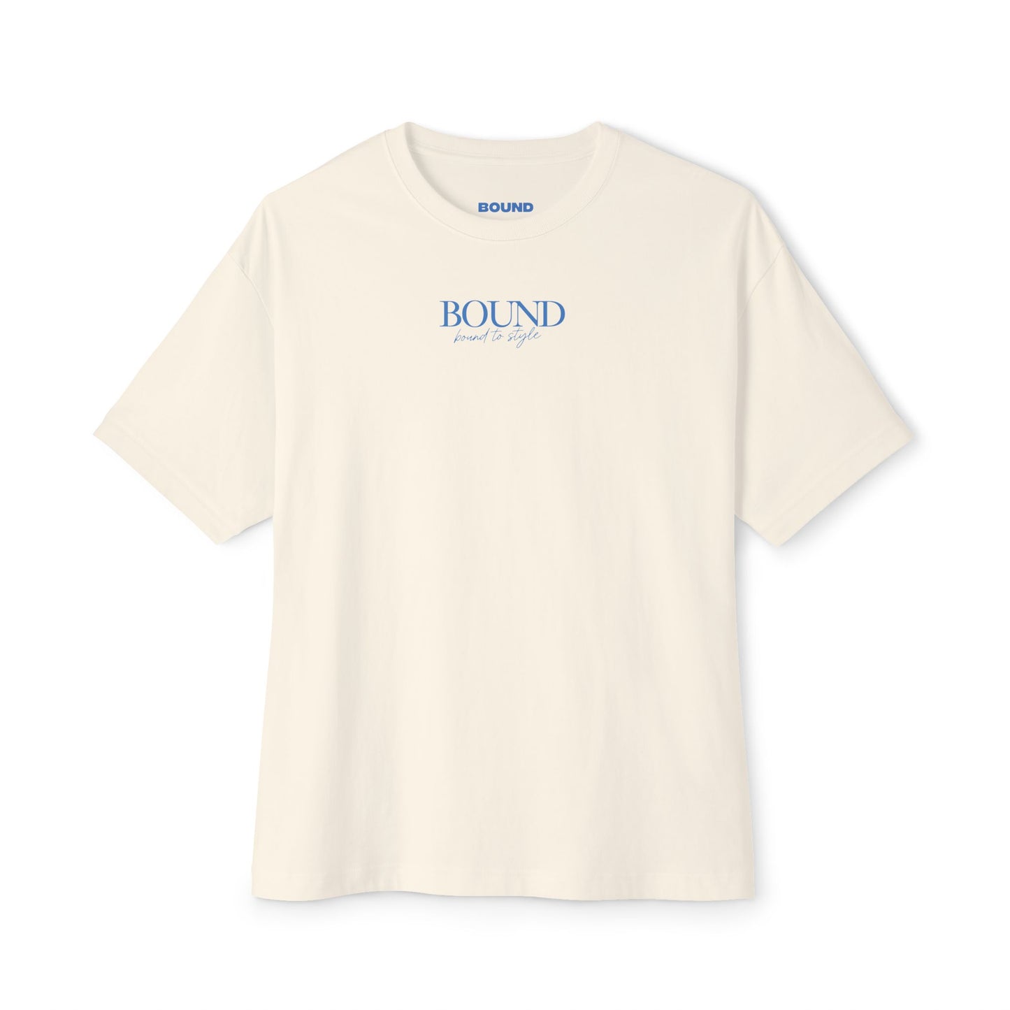 BOUND Palm Tree T Shirt - Oversized Fit - Summer Theme
