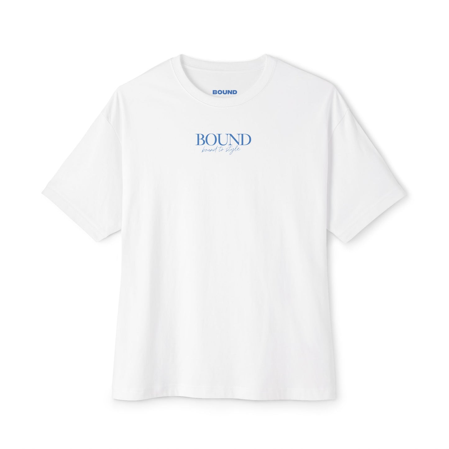 BOUND Palm Tree T Shirt - Oversized Fit - Summer Theme