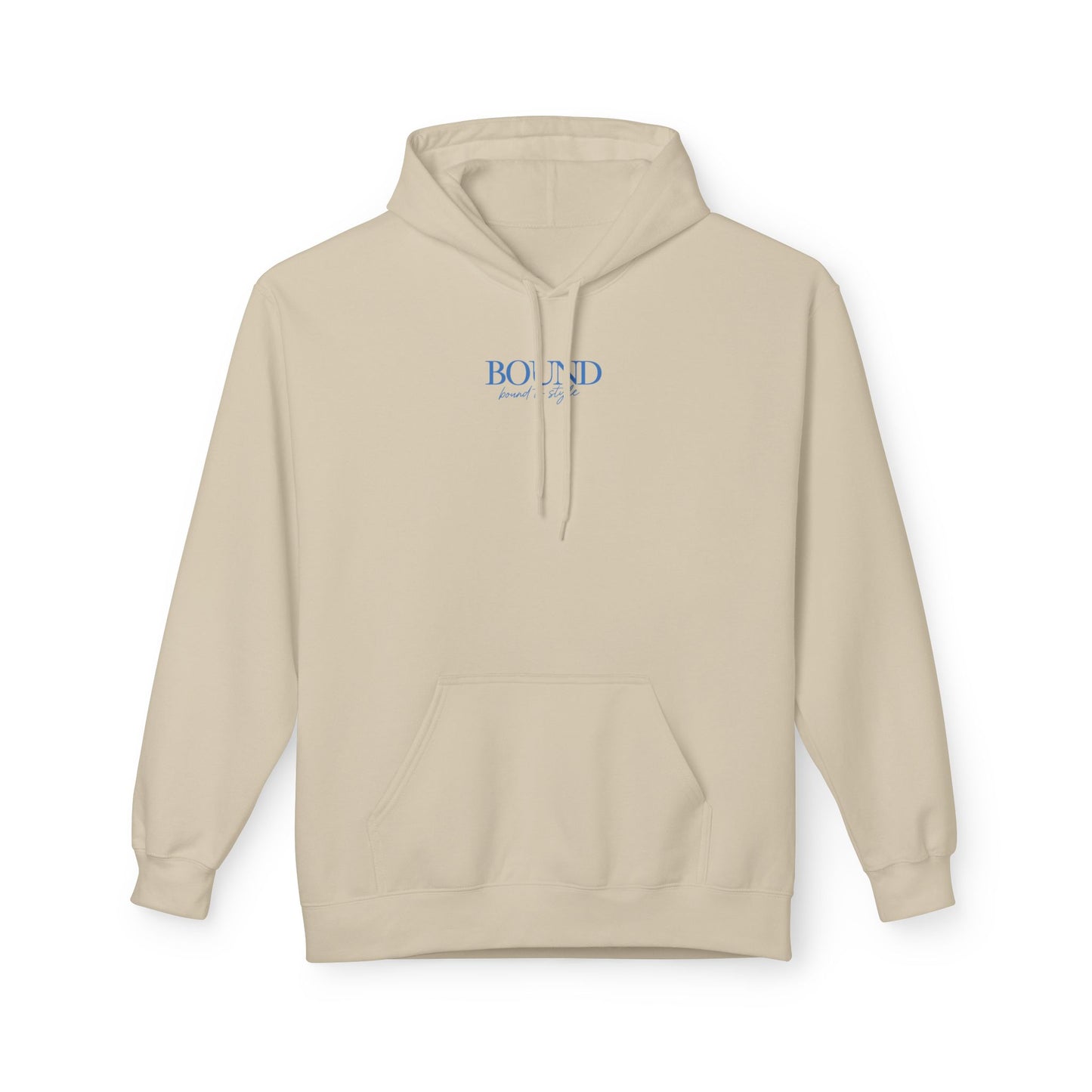 BOUND Palm Tree Hoodie - Casual Comfort for All Seasons