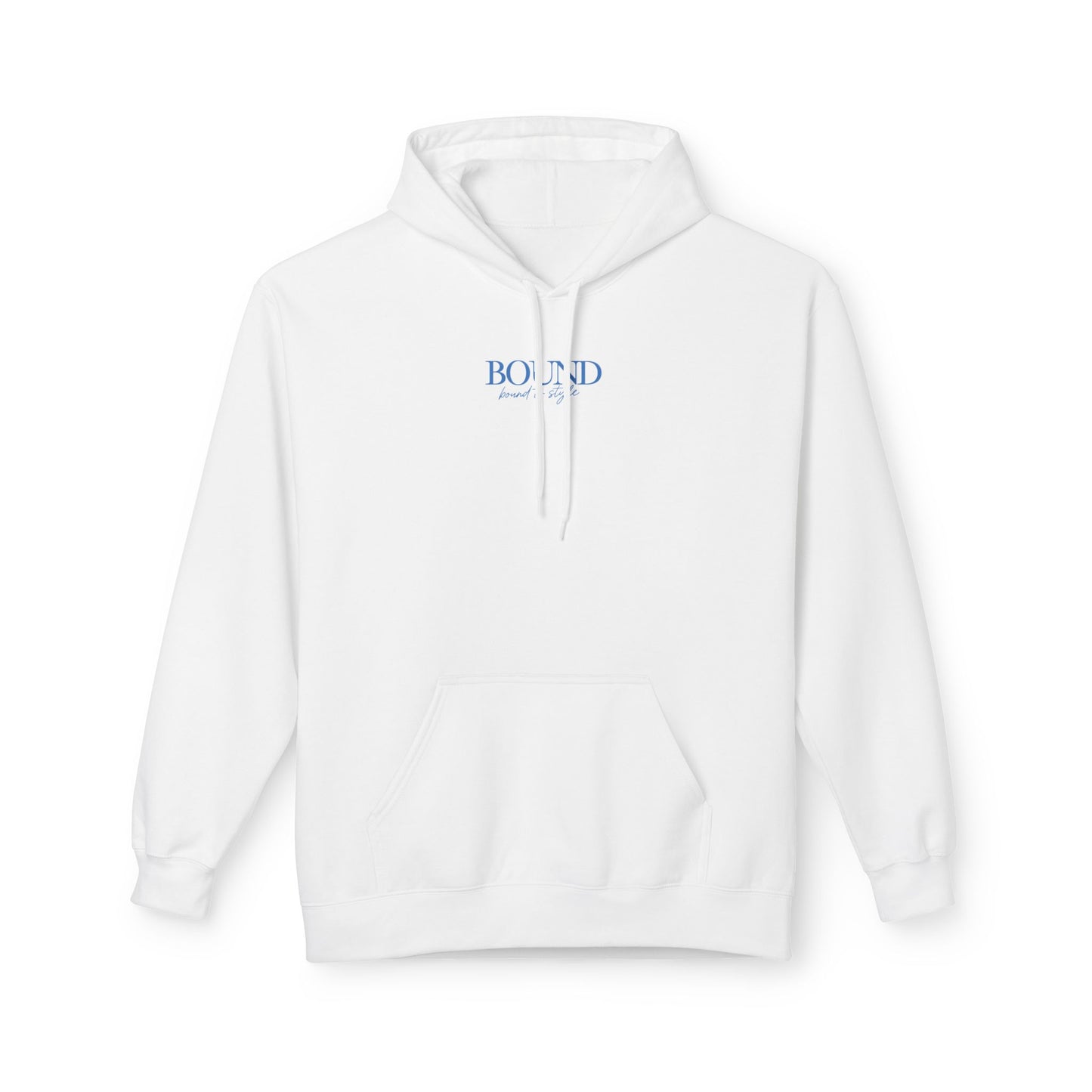 BOUND Palm Tree Hoodie - Casual Comfort for All Seasons