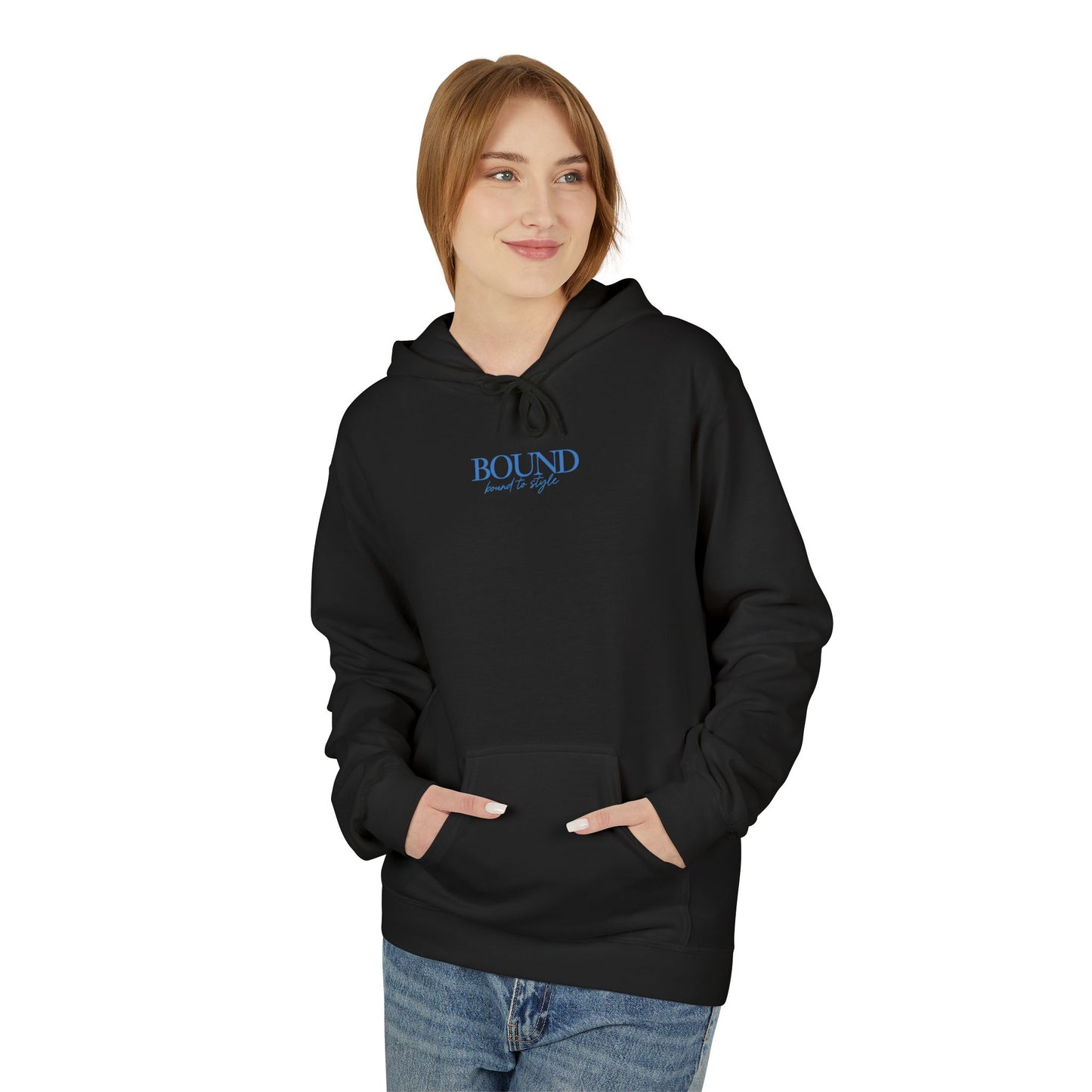 BOUND Palm Tree Hoodie - Casual Comfort for All Seasons