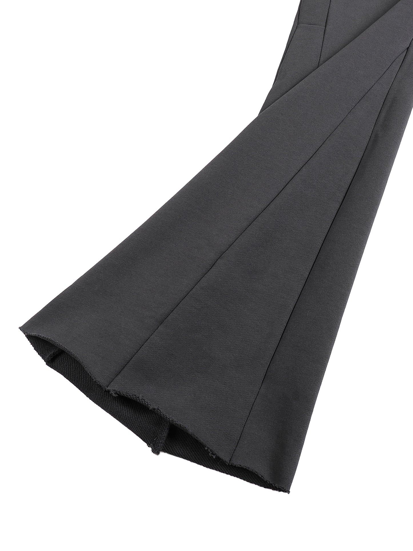 Pants,Flared,Comfort,Set
