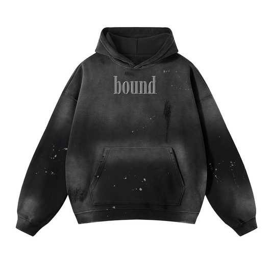 Summer,Winter,Hoodie,Vintage,Bound,Oversized 