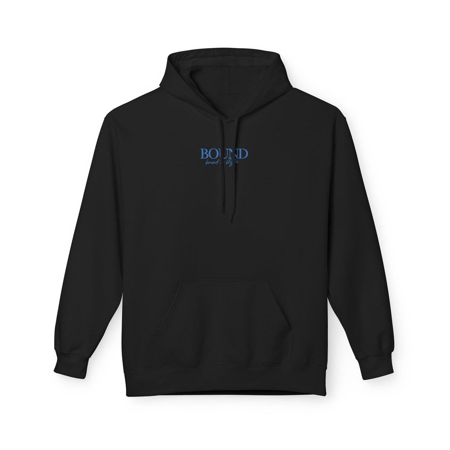 BOUND Palm Tree Hoodie - Casual Comfort for All Seasons