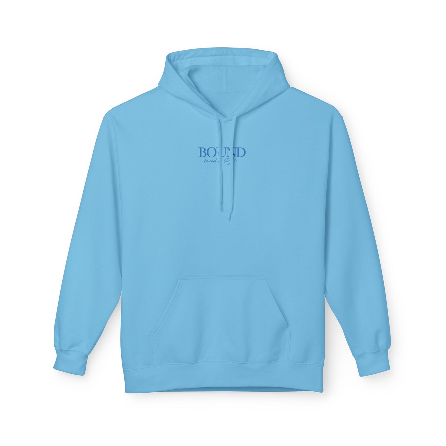 BOUND Palm Tree Hoodie - Casual Comfort for All Seasons