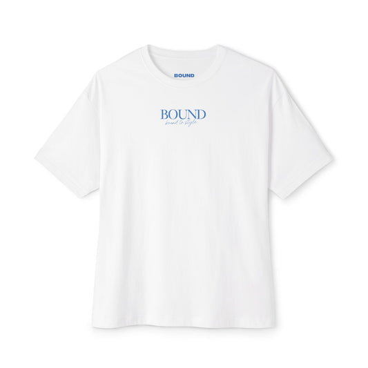 BOUND Palm Tree T Shirt - Oversized Fit - Summer Theme