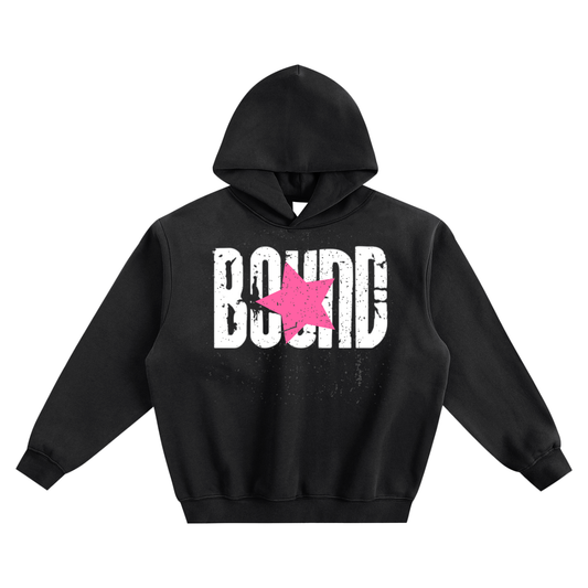 Hoodie,Nova,Pink star
